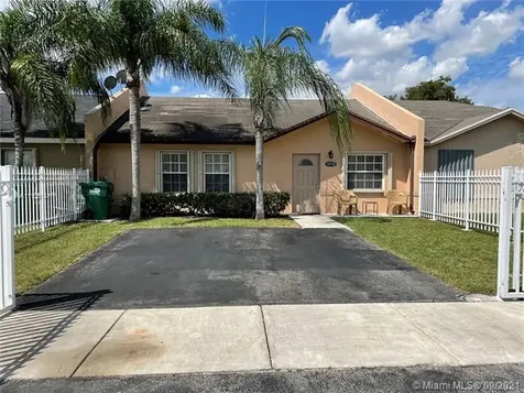 14732 Jefferson Street Miami FL 33176