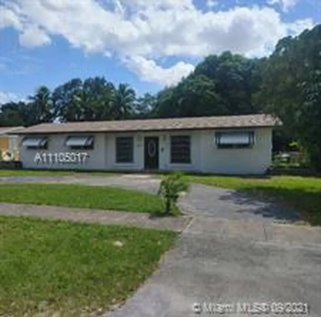 2600 NW 122nd Street Miami FL 33167