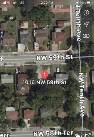 1016 NW 59th Street Miami FL 33127