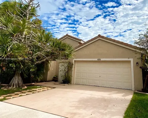 375 SW 198th Terrace Pembroke Pines FL 33029