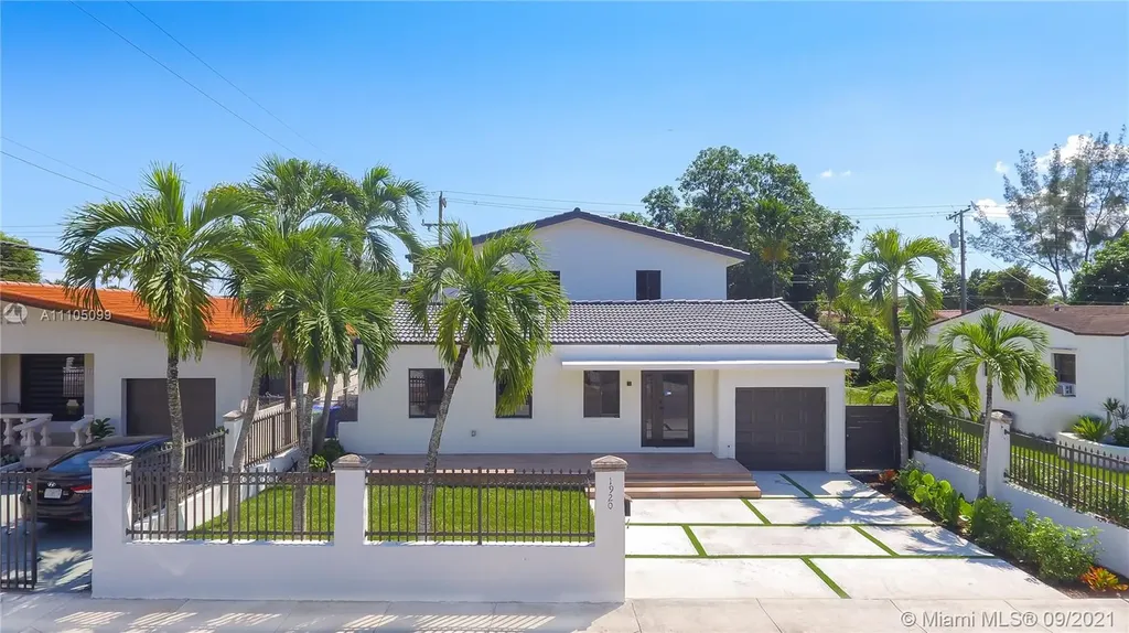 1920 SW 16th Street Miami FL 33145