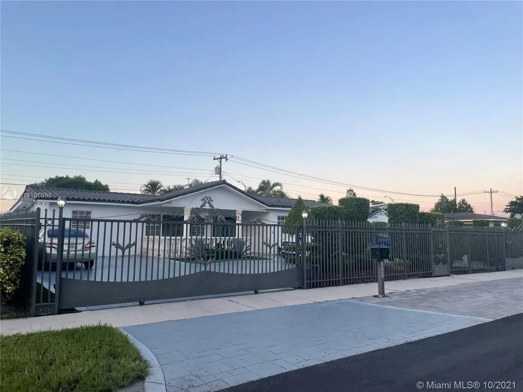 5965 NW 113th Terrace Hialeah FL 33012