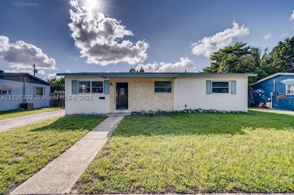 571 SW 50th Terrace Margate FL 33068
