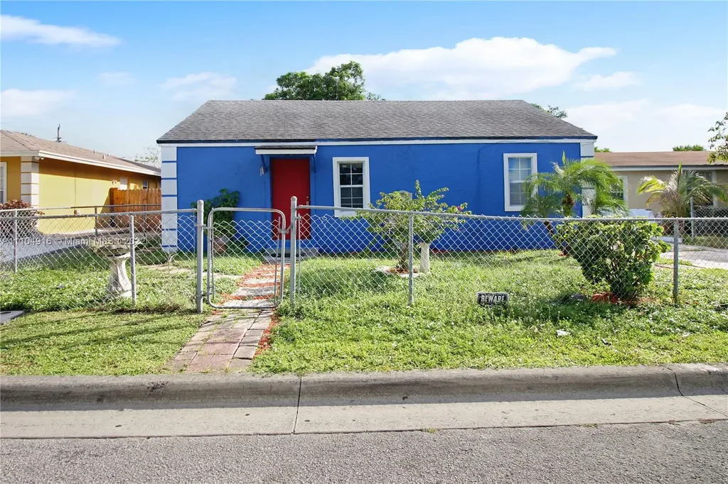 1157 W 32nd Street Riviera Beach FL 33404