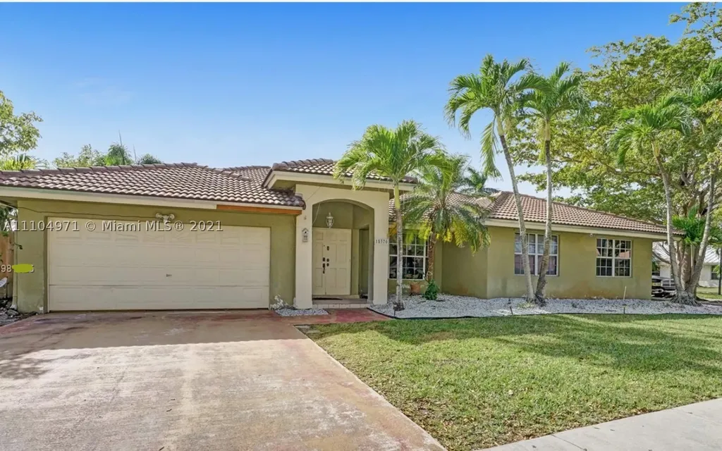 15370 SW 143rd Street Miami FL 33196
