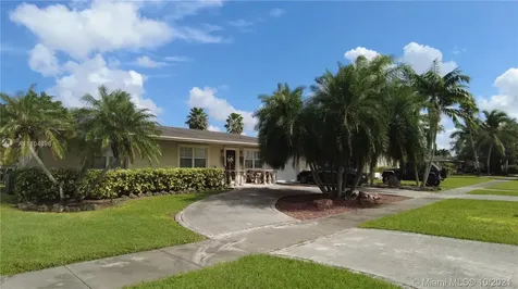 30841 SW 192nd Avenue Homestead FL 33030