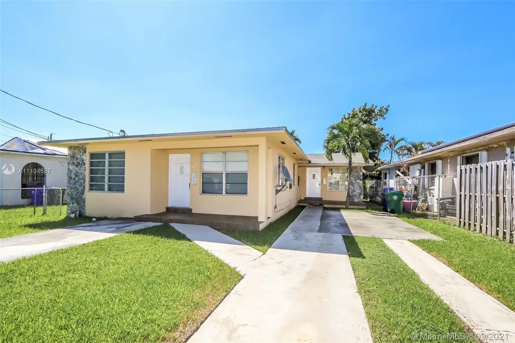 3156-3158 SW 27th Street Miami FL 33133