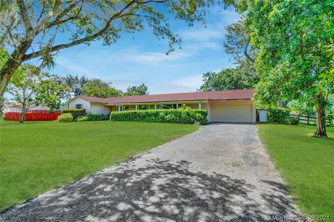 4911 SW 164th Terrace Southwest Ranches FL 33331