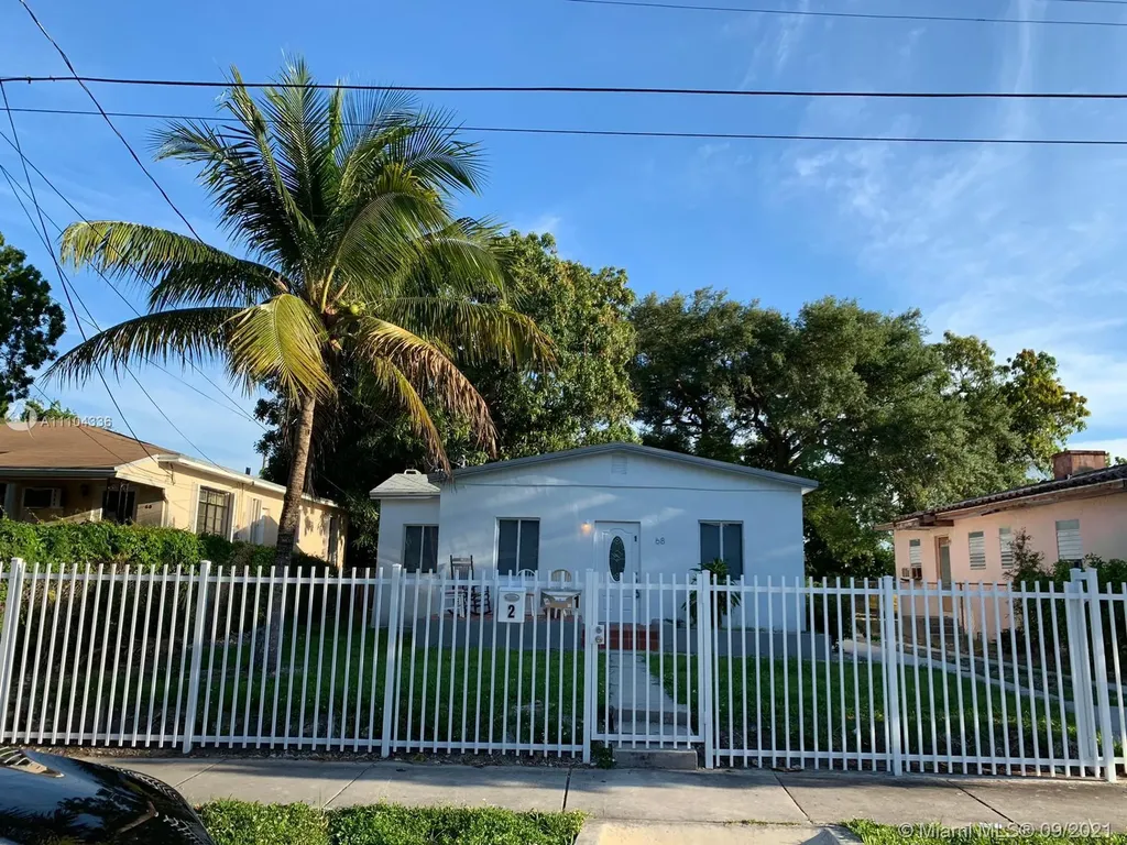 68 NW 45th Street Miami FL 33127