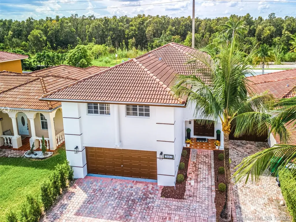 3442 SW 156th Court Miami FL 33185
