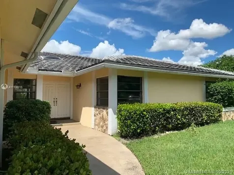 11413 NW 20th Court Coral Springs FL 33071