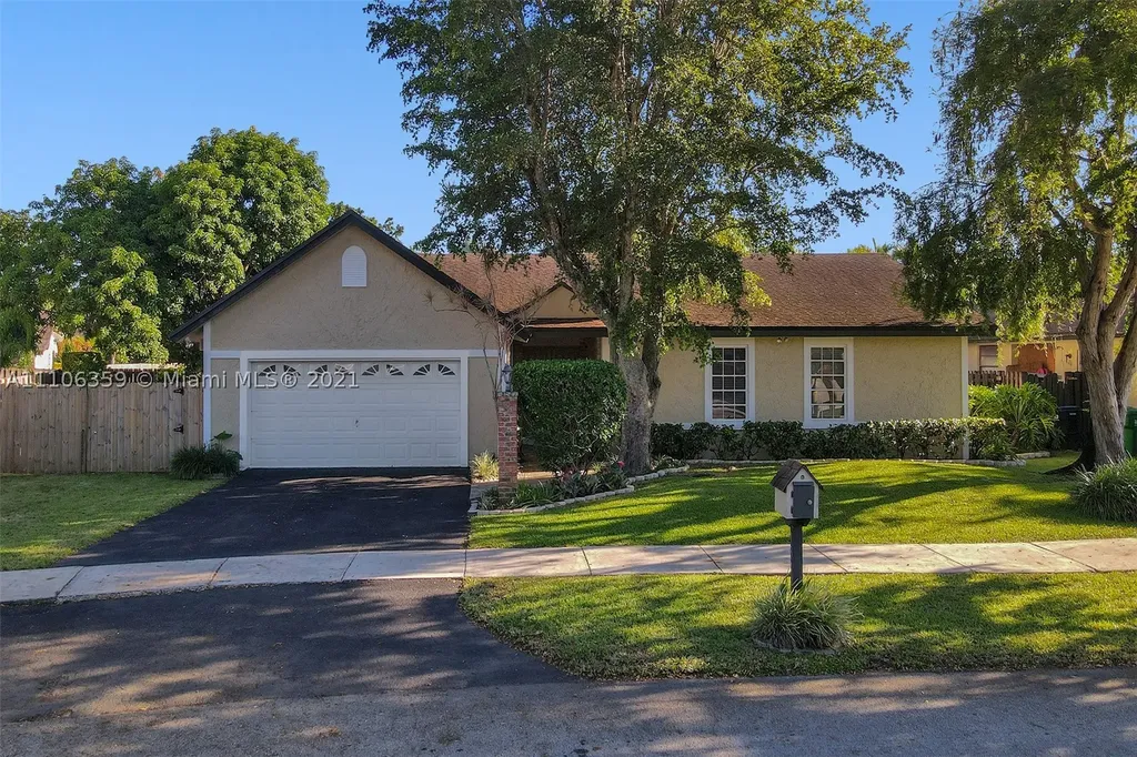 13424 SW 91st Terrace Miami FL 33186