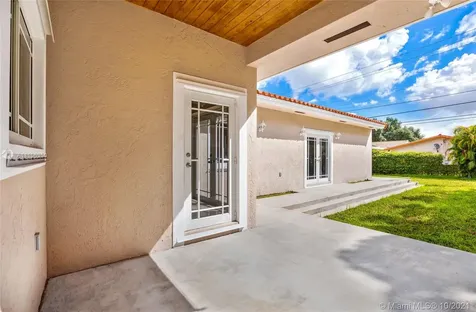583 Palmetto Drive Miami Springs FL 33166
