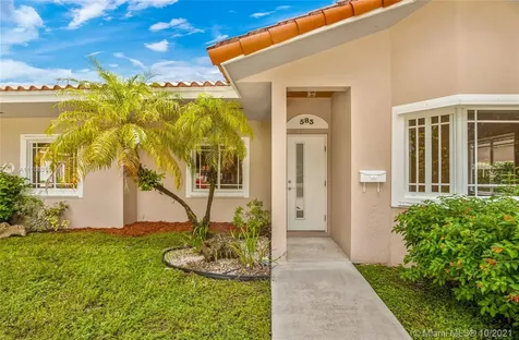 583 Palmetto Drive Miami Springs FL 33166