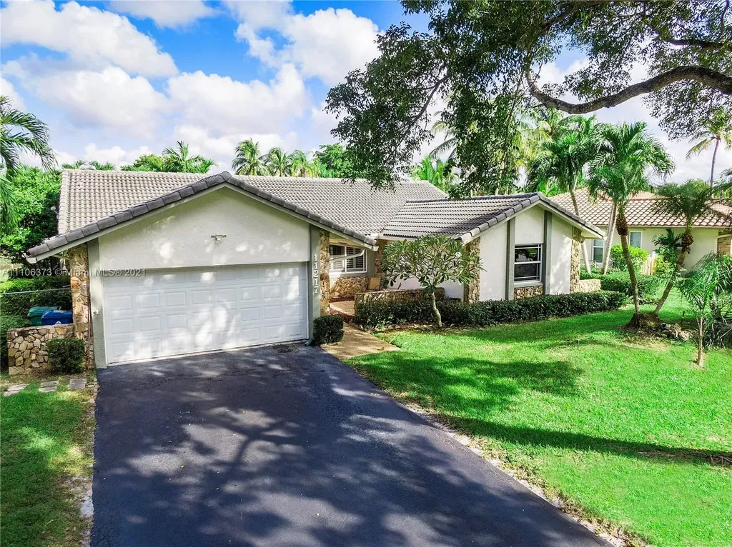 11217 NW 12th Court Coral Springs FL 33071