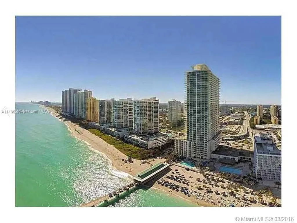 16699 Collins Avenue Sunny Isles Beach FL 33160