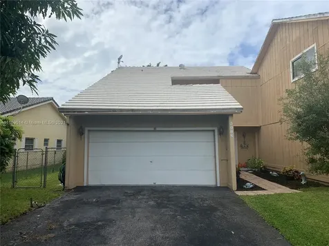 3086 NW 103rd Lane Coral Springs FL 33065