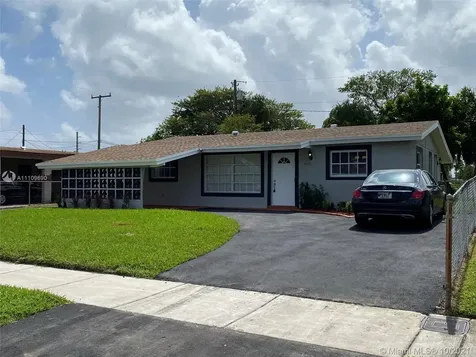 3150 NW 14th Street Lauderhill FL 33311