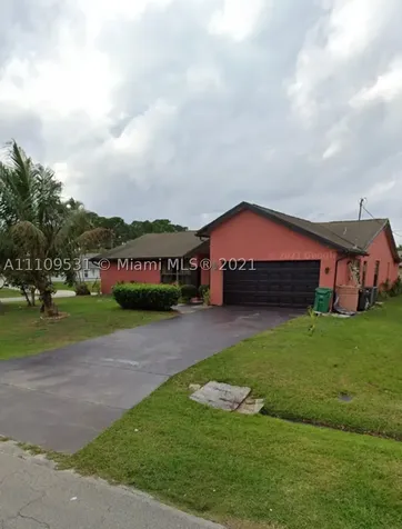501 SE Walters Terrace Port St. Lucie FL 34983