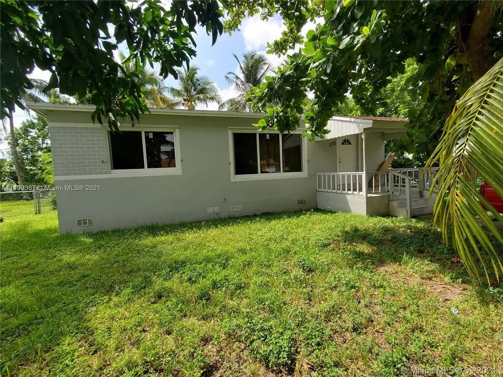 570 NE 170th Street North Miami Beach FL 33162