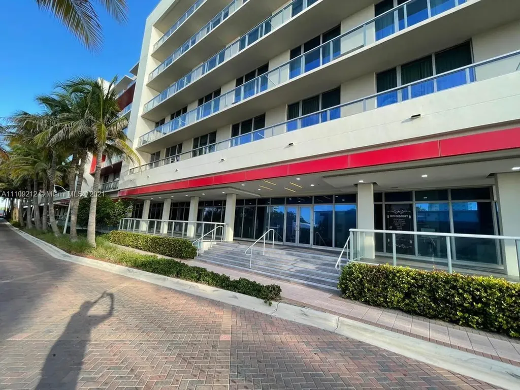 777 N Ocean Drive Hollywood FL 33019