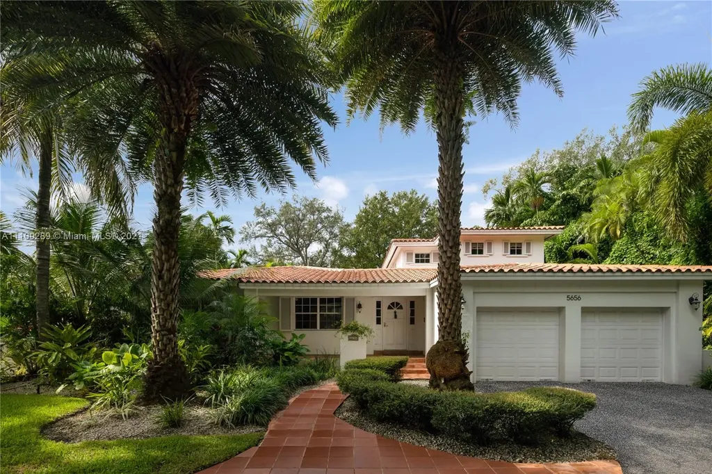 5656 Granada Boulevard Coral Gables FL 33146