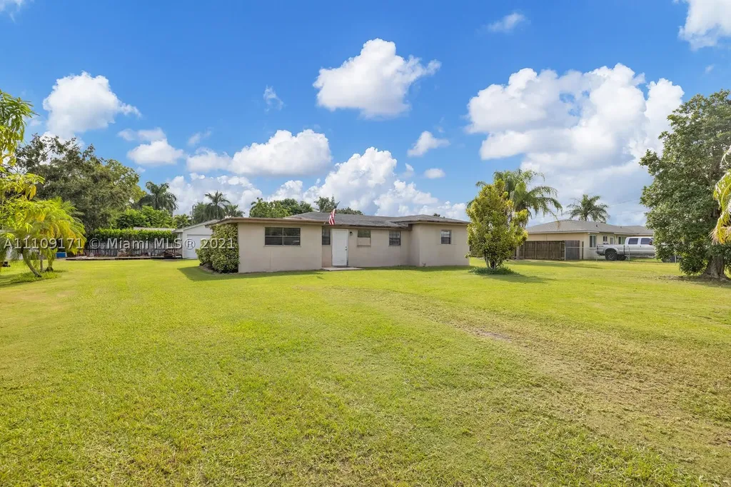 30525 SW 193rd Court Homestead FL 33030