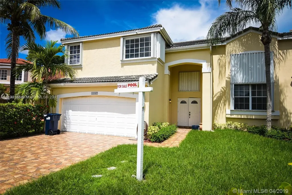 15432 SW 97th. Terrace Miami FL 33196