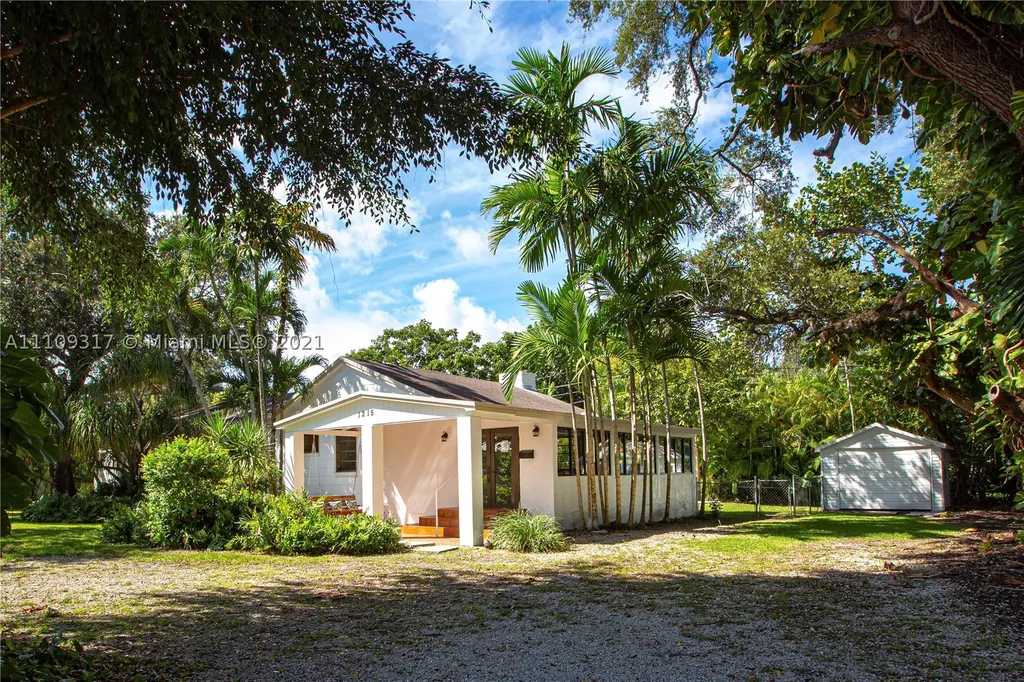 1215 San Ignacio Avenue Coral Gables FL 33146