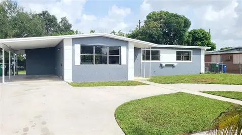 3765 NW 197th Street Miami Gardens FL 33055