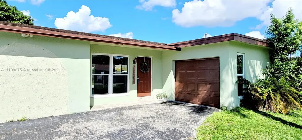 11431 NW 32nd Place Sunrise FL 33323