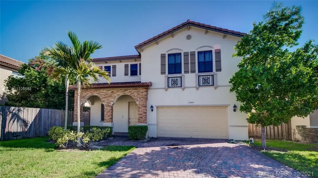 11444 SW 239th Terrace Homestead FL 33032
