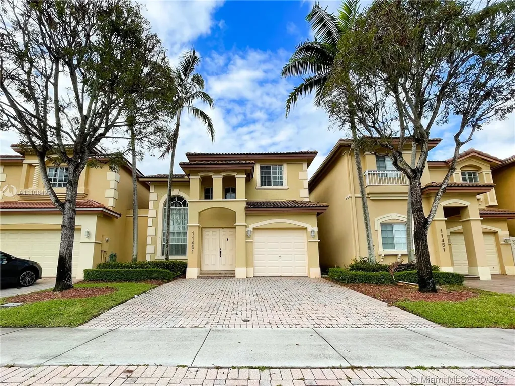 11461 NW 68th Terrace Doral FL 33178
