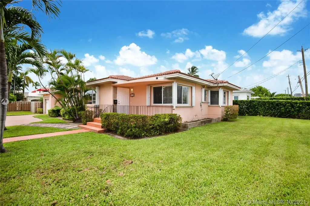 8900 Abbott Avenue Surfside FL 33154