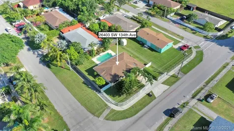 26403 SW 134th Avenue Homestead FL 33032