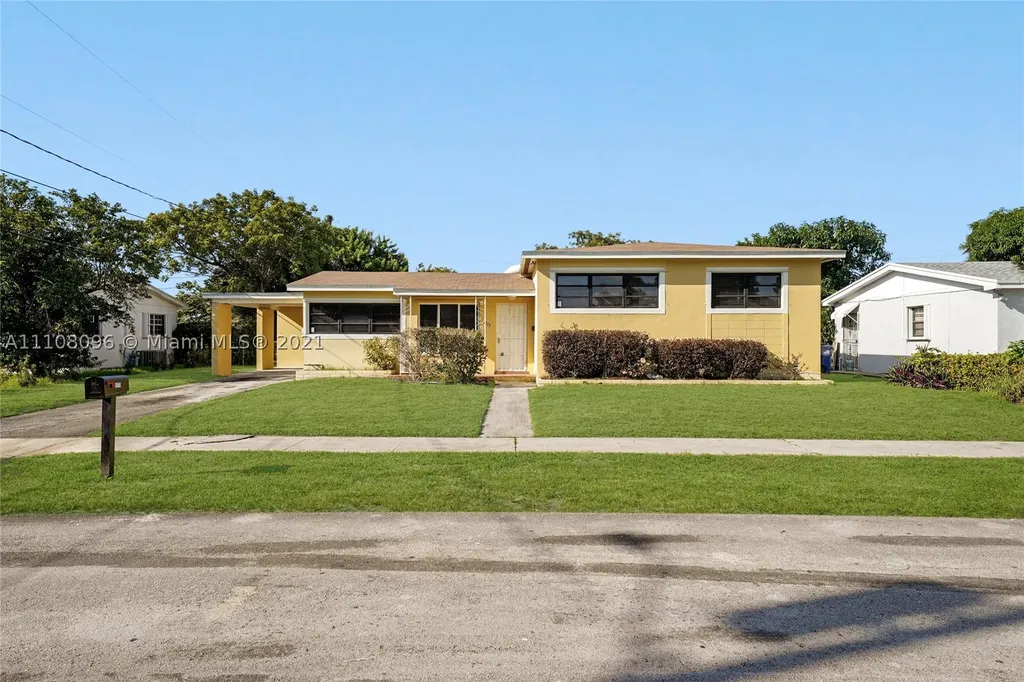 1775 NW 189th Terrace Miami Gardens FL 33056
