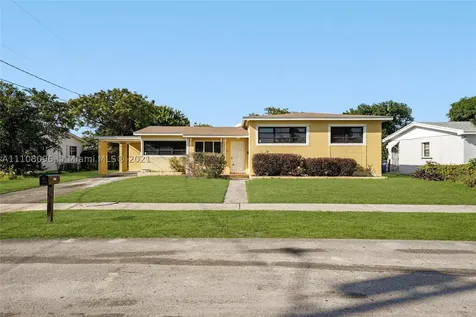 1775 NW 189th Terrace Miami Gardens FL 33056