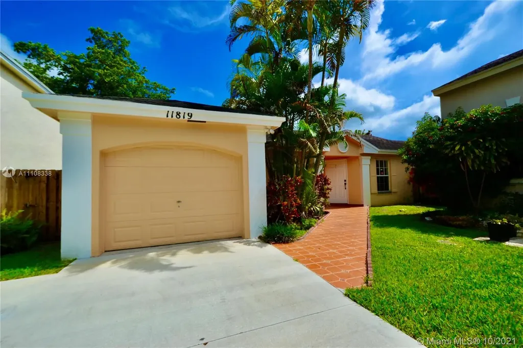 11819 SW 102nd Street Miami FL 33186