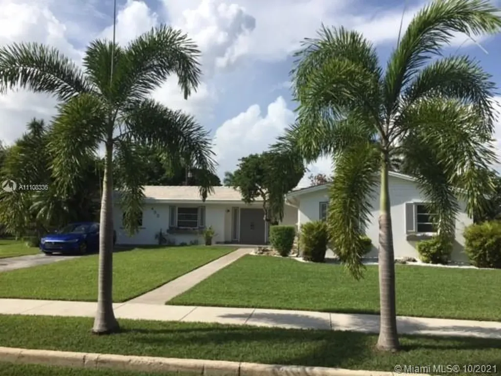 455 NW 20th Street Homestead FL 33030