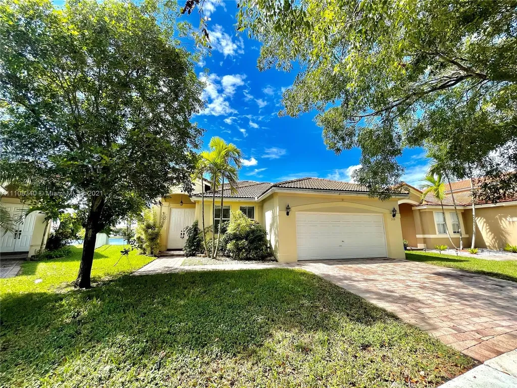 2778 SW 129th Avenue Miramar FL 33027