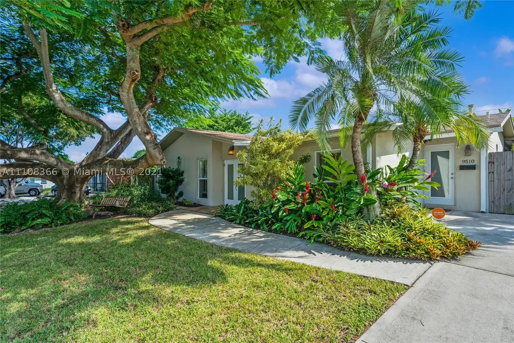 9510 SW 191st Terrace Cutler Bay FL 33157