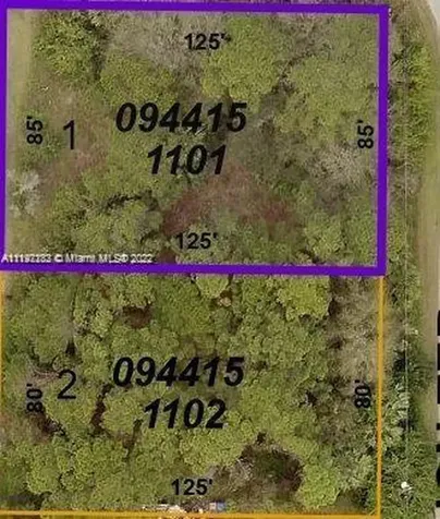 000 Gagnon Terrace North Port FL 34291
