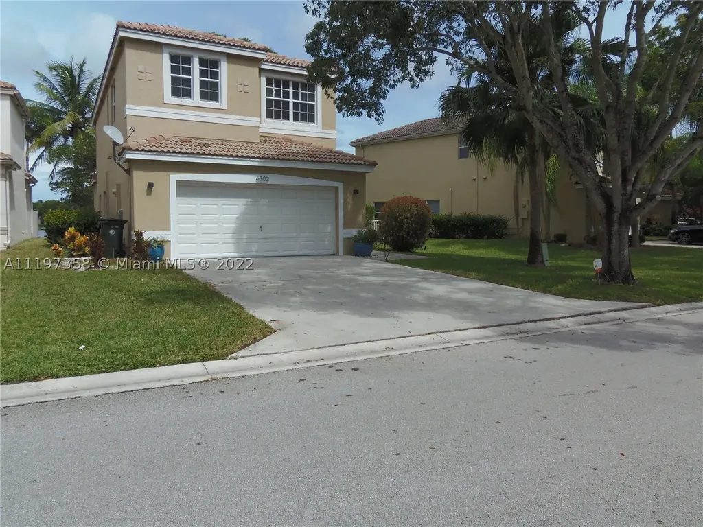6302 NW 40th Avenue Coconut Creek FL 33073