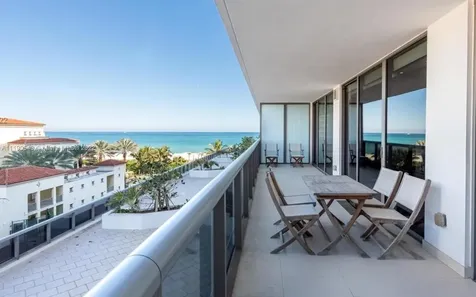 5875 Collins Avenue Miami Beach FL 33140