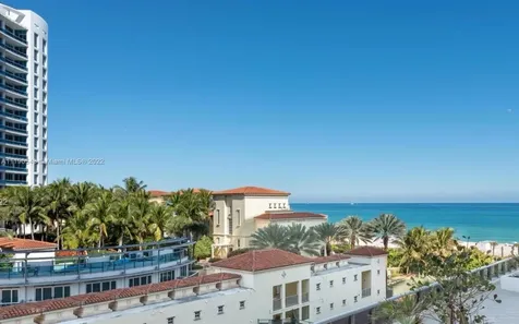 5875 Collins Avenue Miami Beach FL 33140