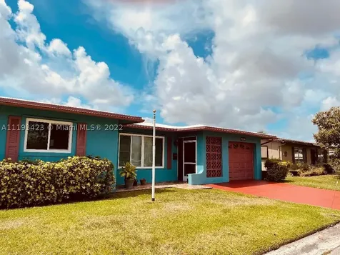 6860 NW 11th Court Margate FL 33063