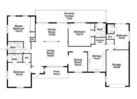 500 Alcazar Avenue Coral Gables FL 33134
