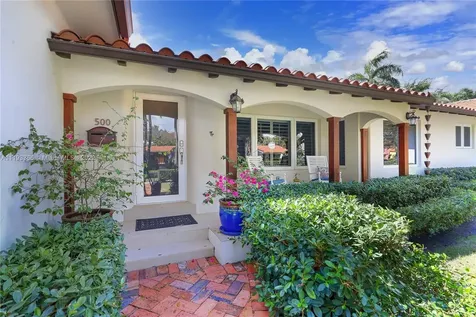 500 Alcazar Avenue Coral Gables FL 33134