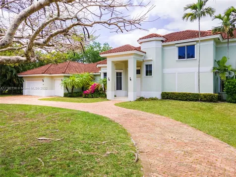 6295 SW 116th Street Pinecrest FL 33156