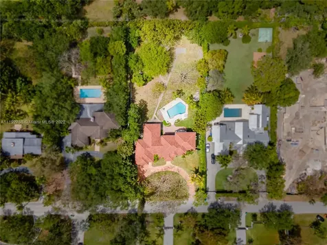 6295 SW 116th Street Pinecrest FL 33156